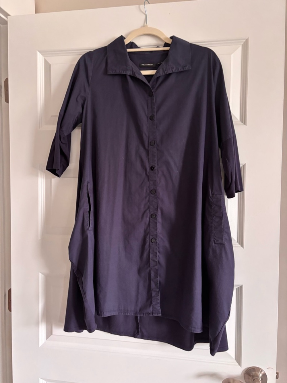 Stella Carakasi Navy Tunic